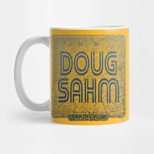 Doug Sahm 50 Mug